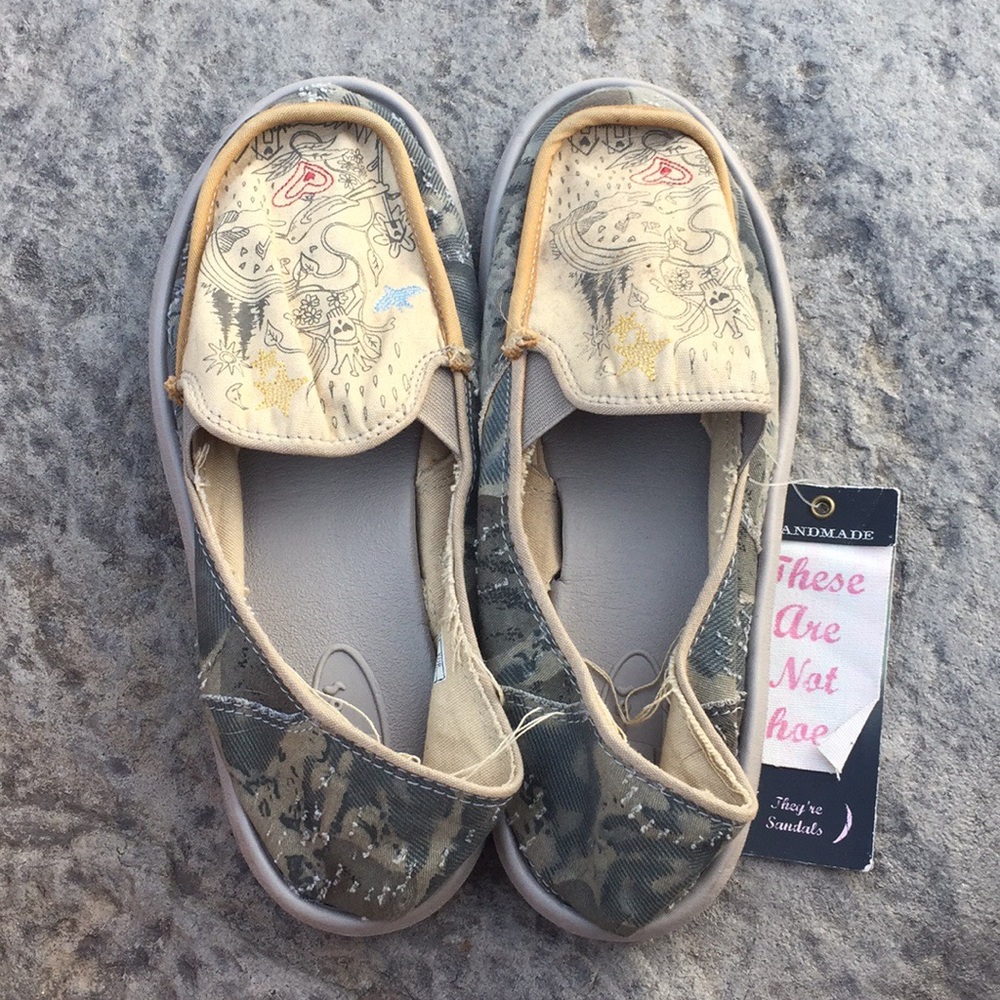 Skull Sanuks